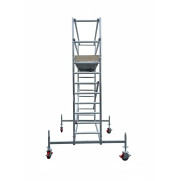 Rusztowanie aluminiowe AKSO Slim S Eco 0,75 x 1,90 m