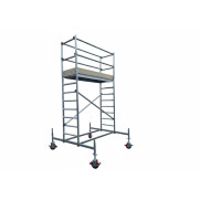 Rusztowanie aluminiowe AKSO Slim S Eco 0,75 x 1,90 m