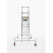 Rusztowanie aluminiowe AKSO Slim S Eco 0,75 x 1,90 m