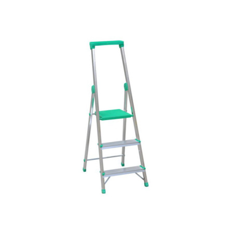 Drabina DRABEX TP 1200 jednostronna aluminiowa rozstawna