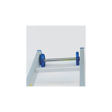 Zestaw kółek do ścian DRABEX