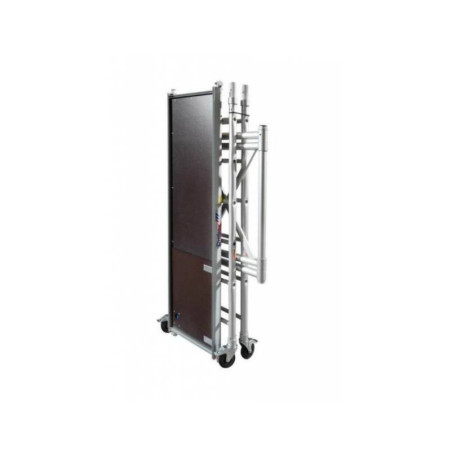 Rusztowanie Drabex RS 600 aluminiowe jezdne