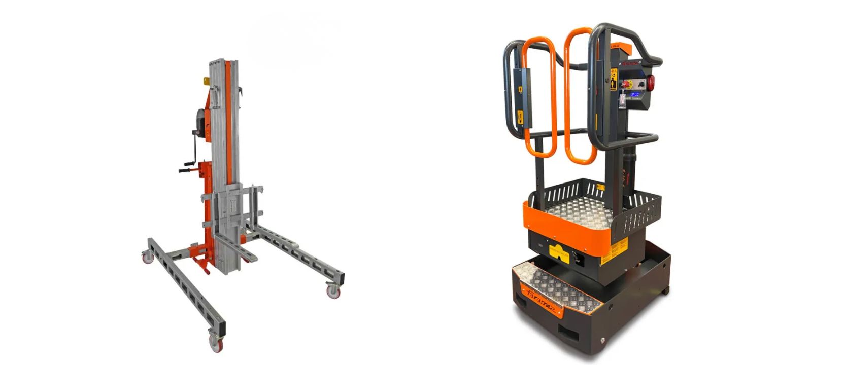 Rodzaje podnośników warsztatowych w ofercie Lero24