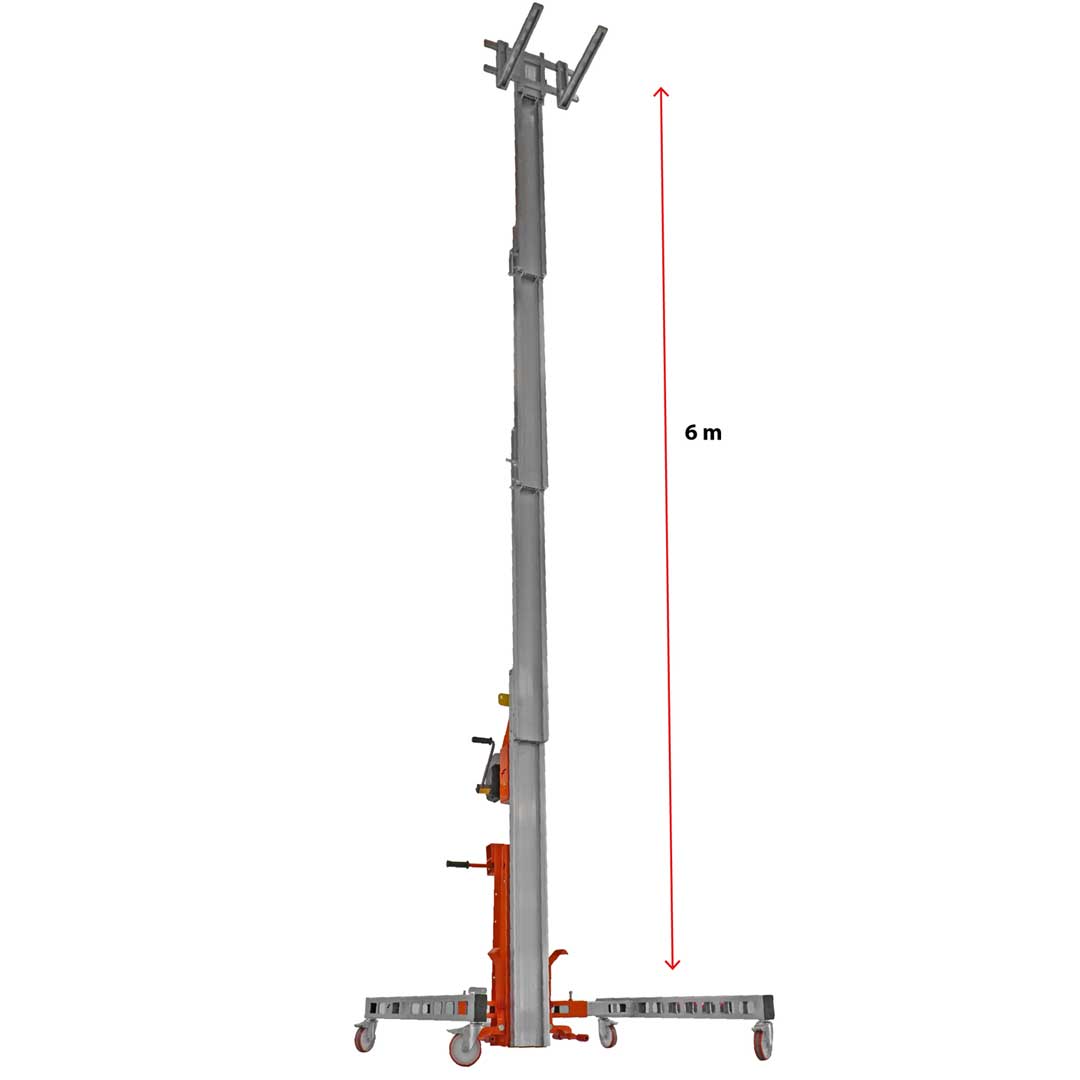 Mobilność dzięki solidnym kołom