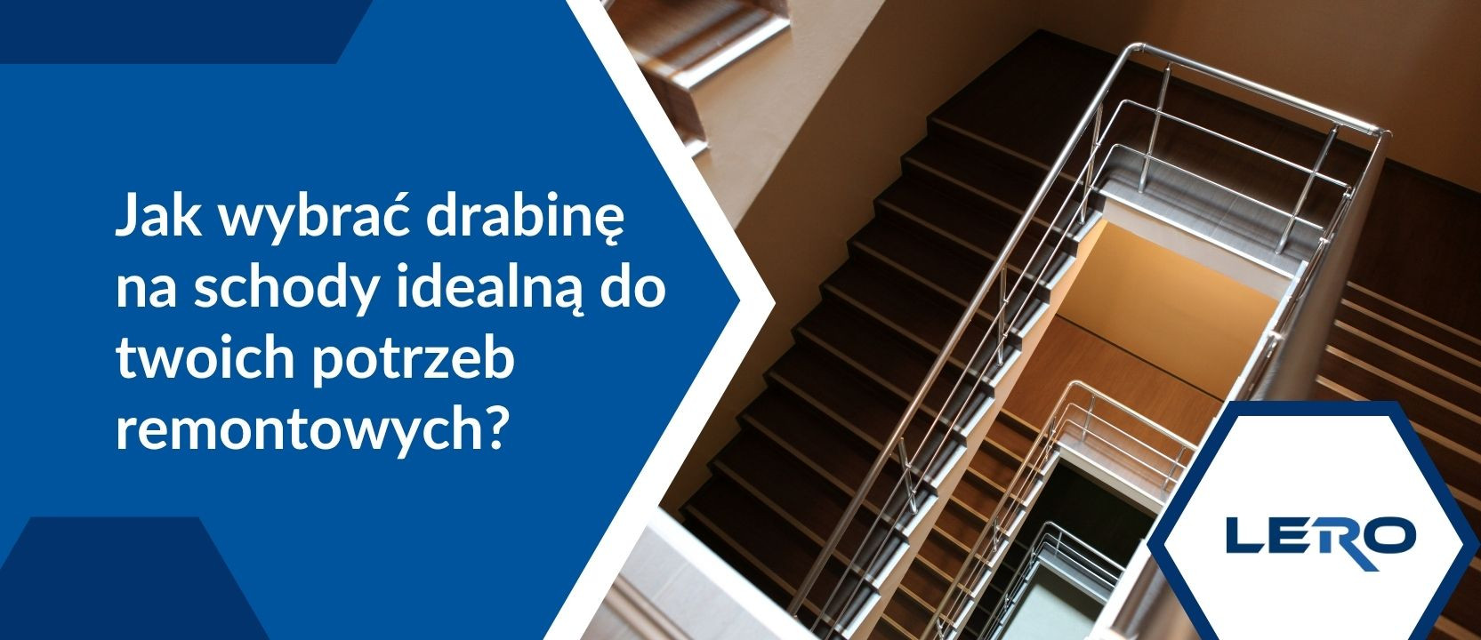 Jak wybrać drabinę na schody idealną do twoich potrzeb remontowych?