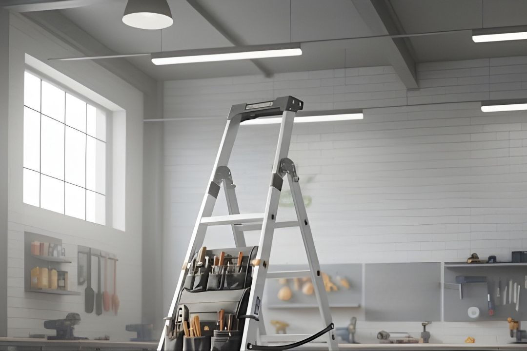 Nowości w akcesoriach do drabin – na co warto zwrócić uwagę?