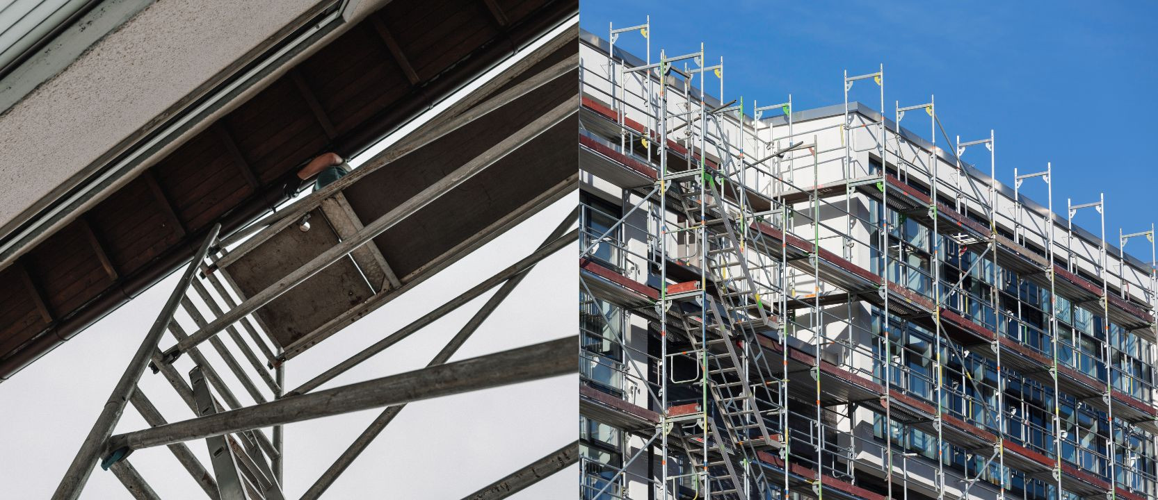 Rusztowania ramowe a rusztowania przejezdne - kluczowe różnice i zastosowania w praktyce