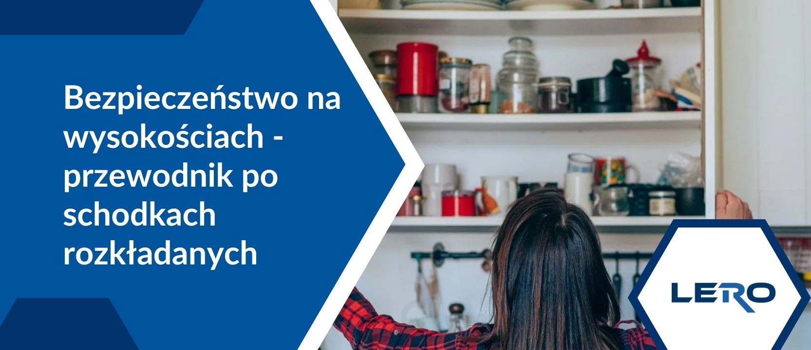 Bezpieczeństwo na wysokościach - przewodnik po schodkach rozkładanych